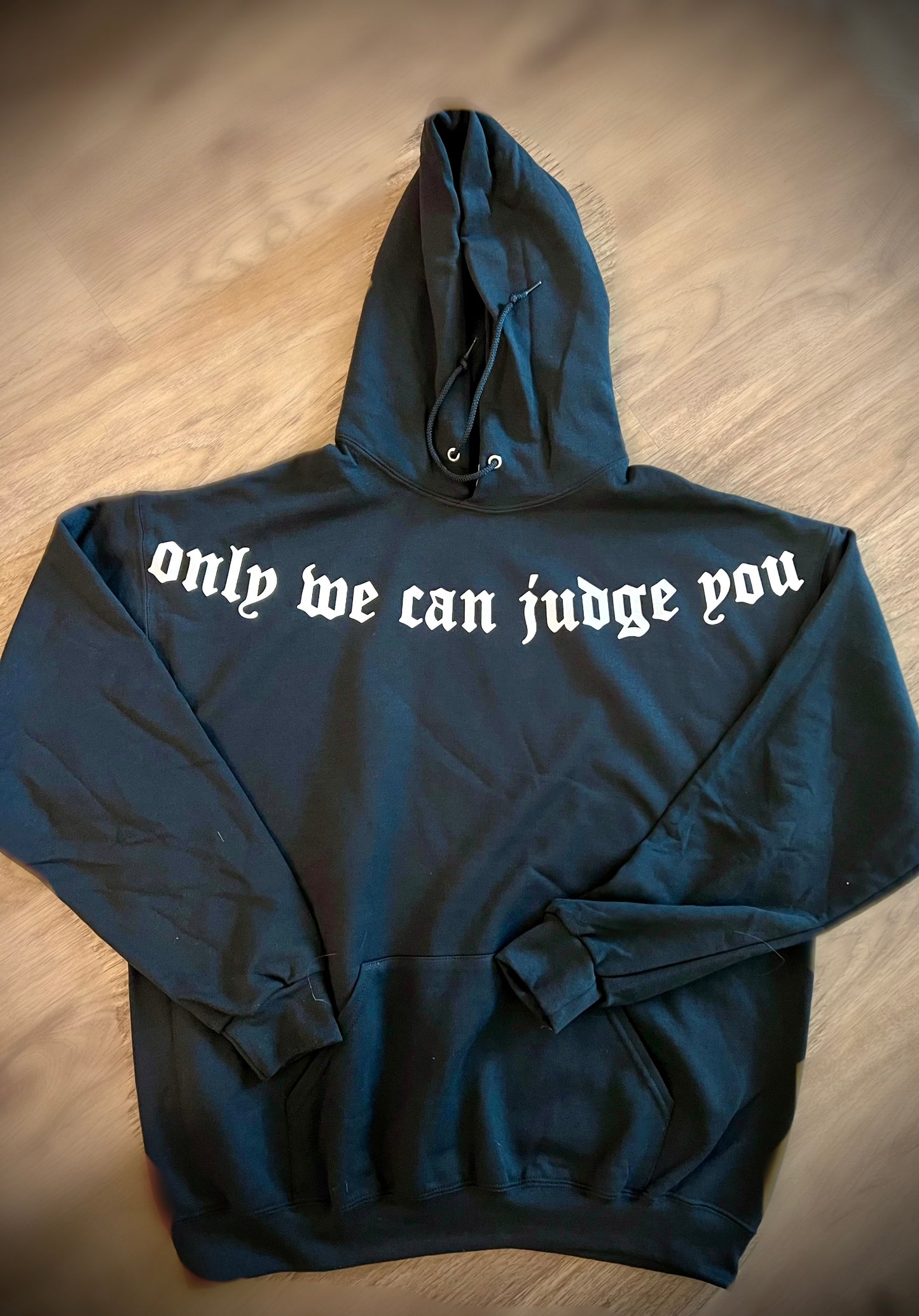 judgement day hoodie